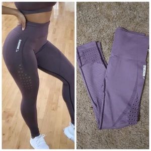 Gymshark Energy Seamless